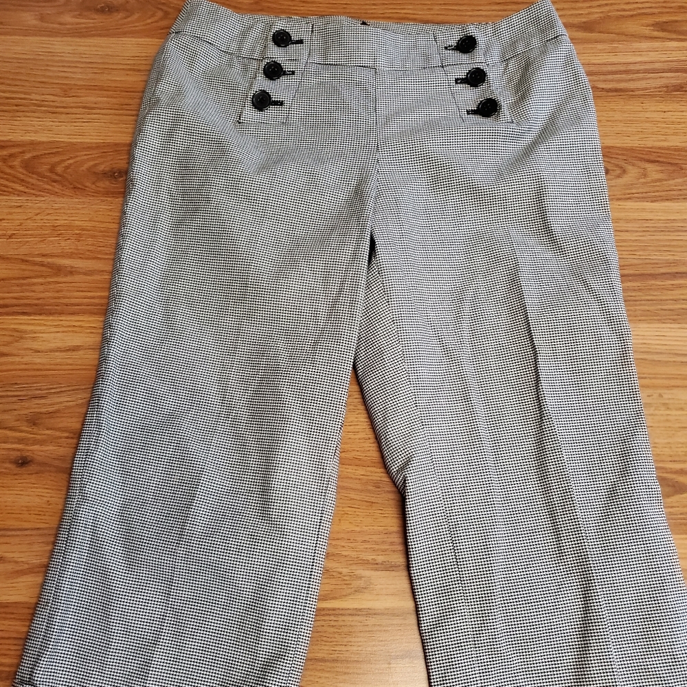 Capri/Crop Pants